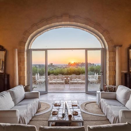 Masseria Costanza Vendicari Noto Extérieur photo