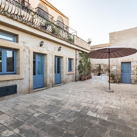 Masseria Costanza Vendicari Noto Extérieur photo
