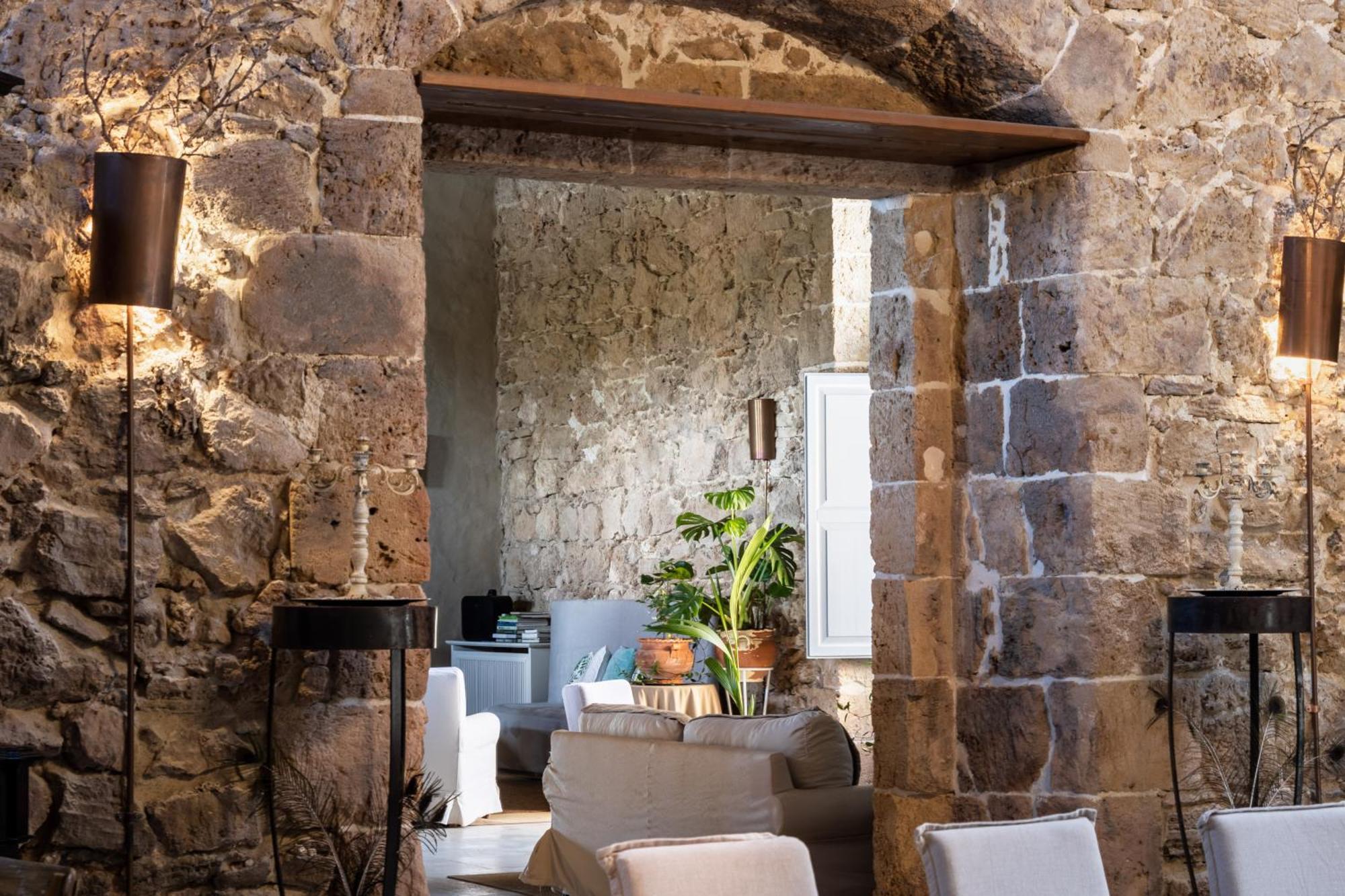Masseria Costanza Vendicari Noto Extérieur photo