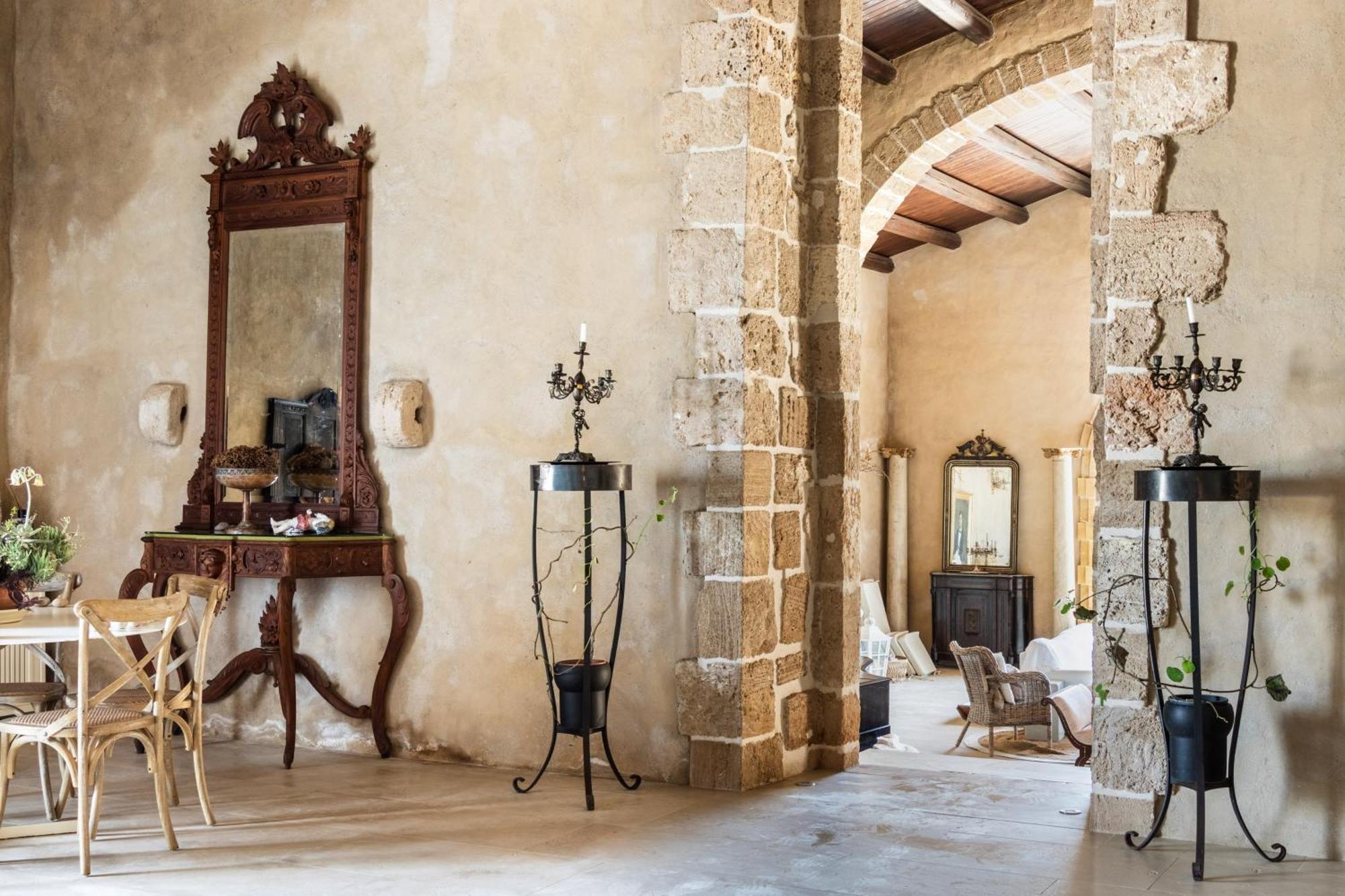 Masseria Costanza Vendicari Noto Extérieur photo