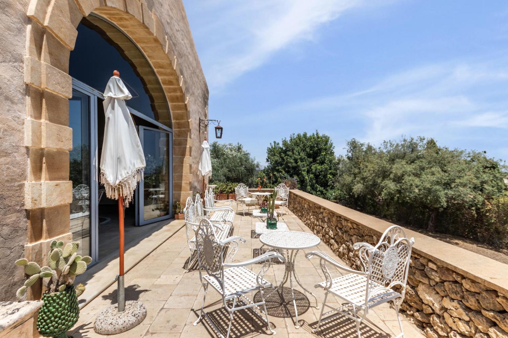 Masseria Costanza Vendicari Noto Extérieur photo