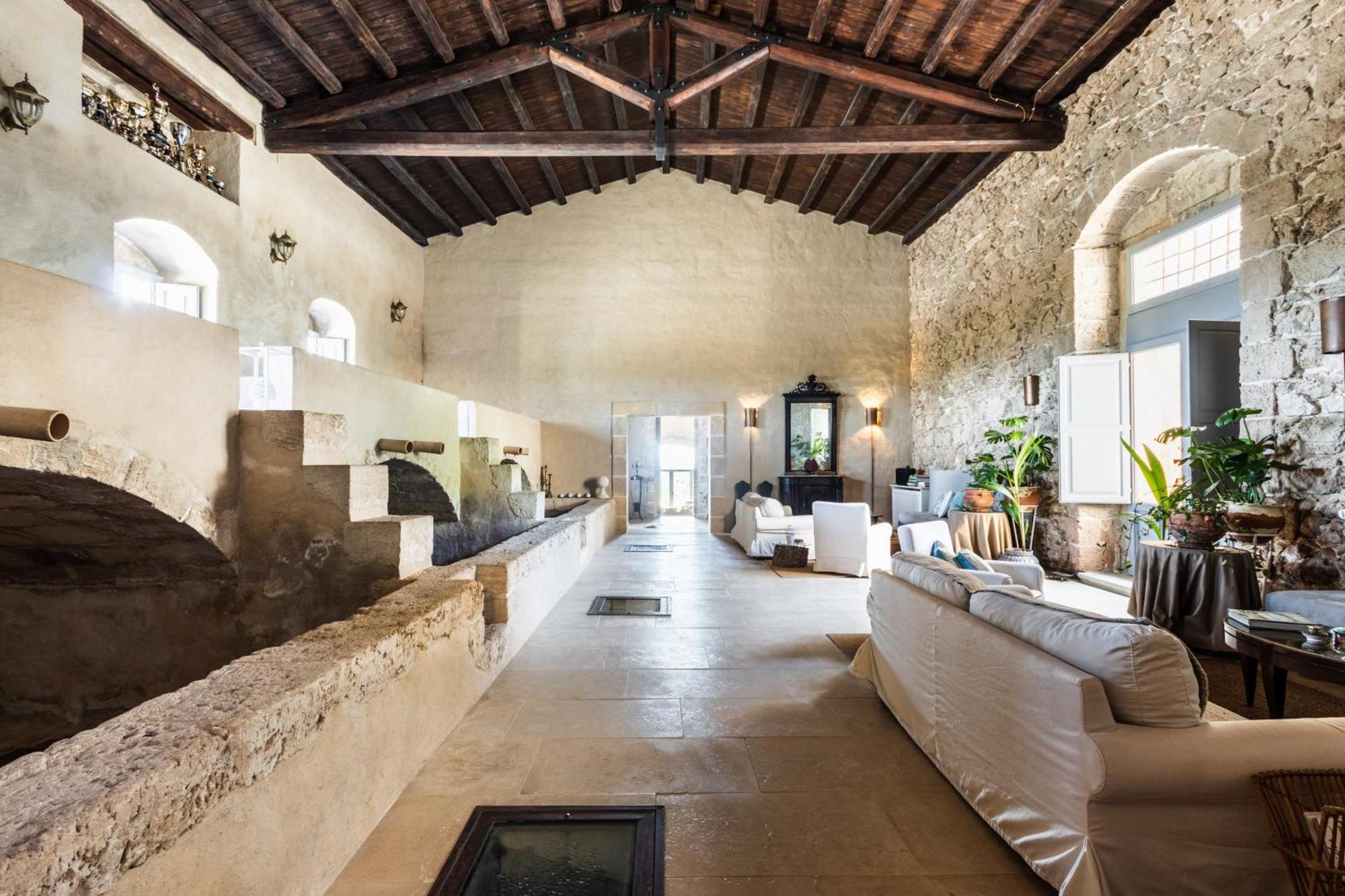 Masseria Costanza Vendicari Noto Extérieur photo