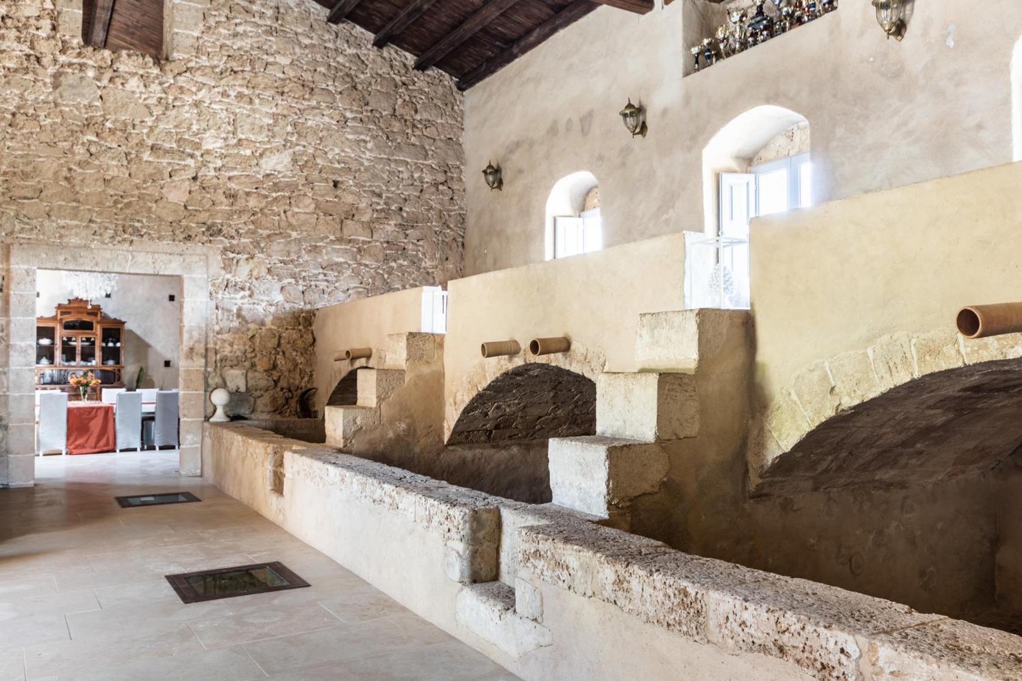 Masseria Costanza Vendicari Noto Extérieur photo