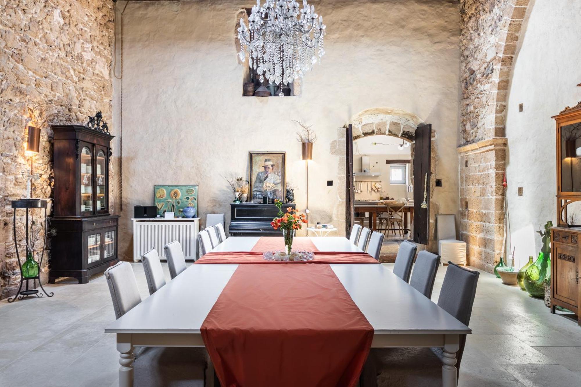Masseria Costanza Vendicari Noto Extérieur photo
