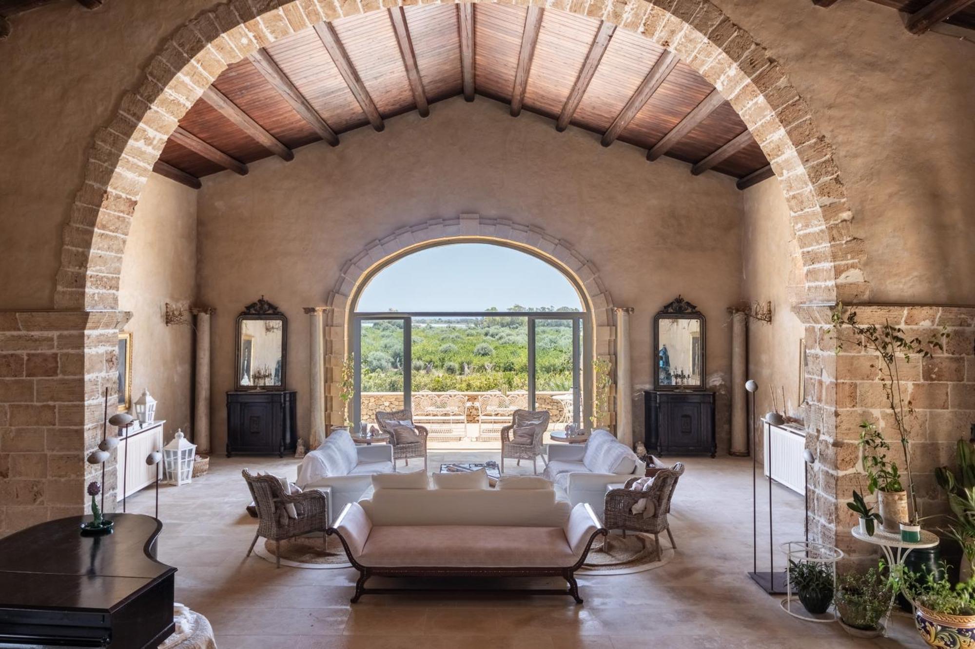 Masseria Costanza Vendicari Noto Extérieur photo