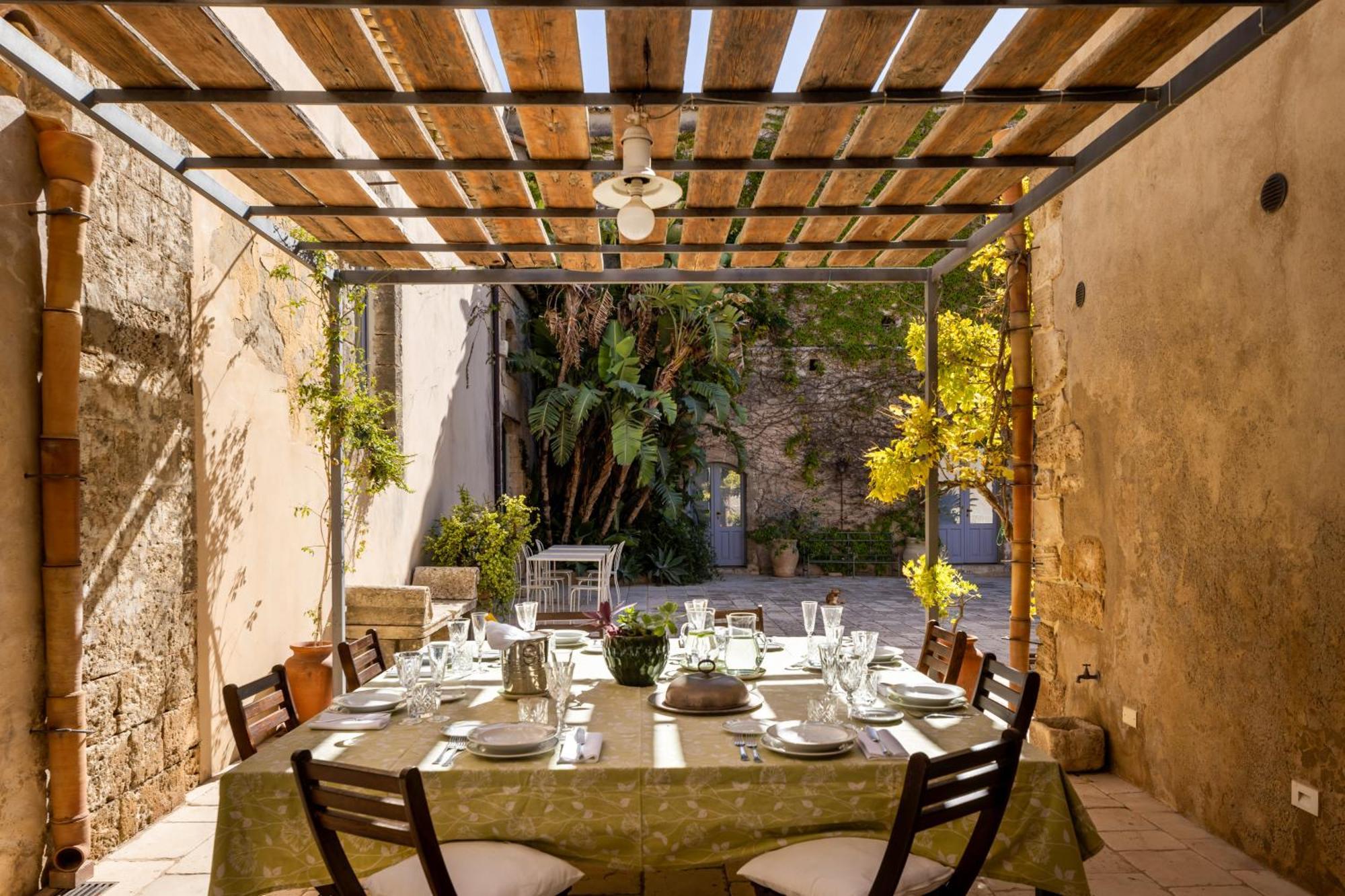 Masseria Costanza Vendicari Noto Extérieur photo