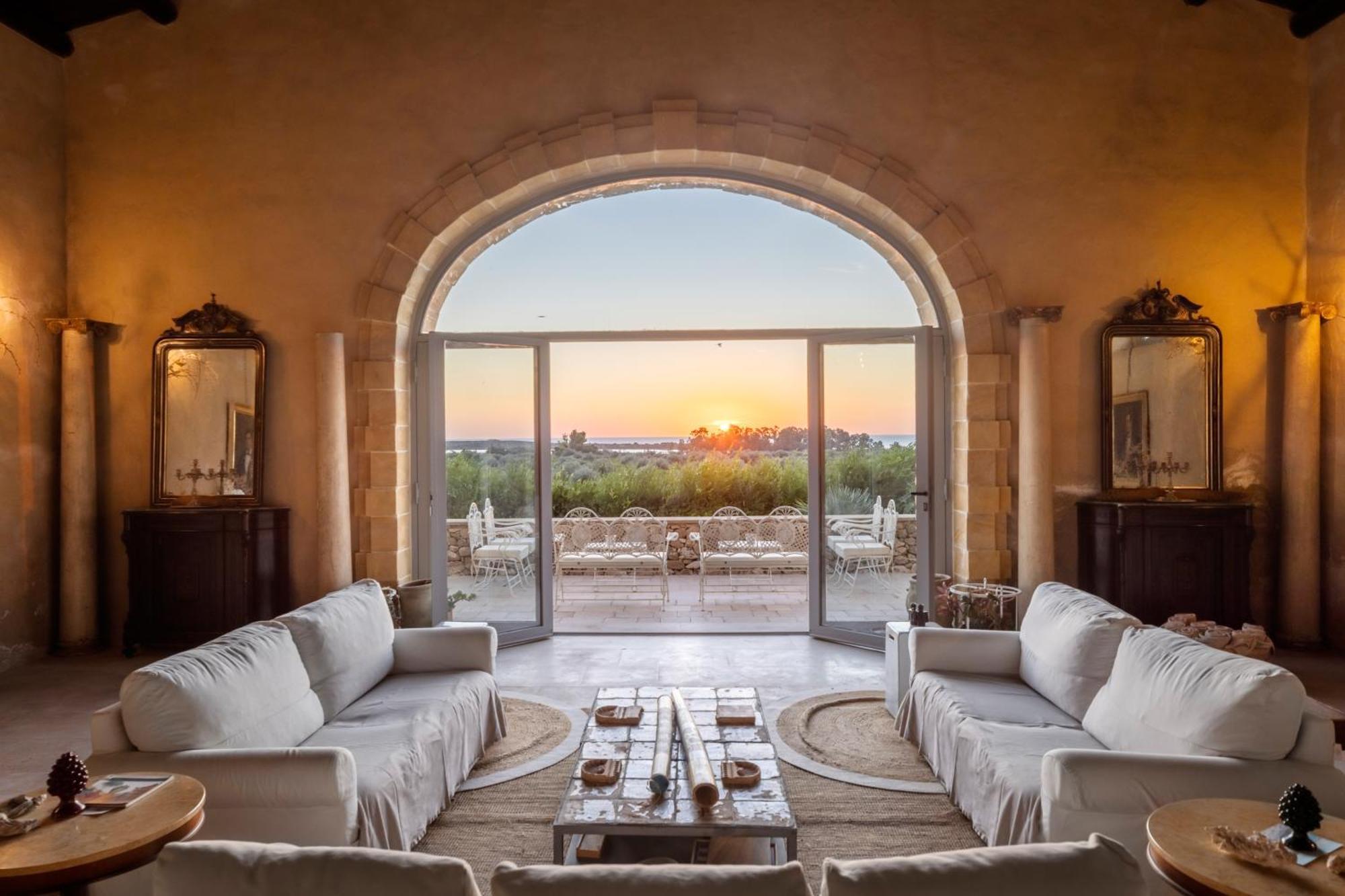 Masseria Costanza Vendicari Noto Extérieur photo