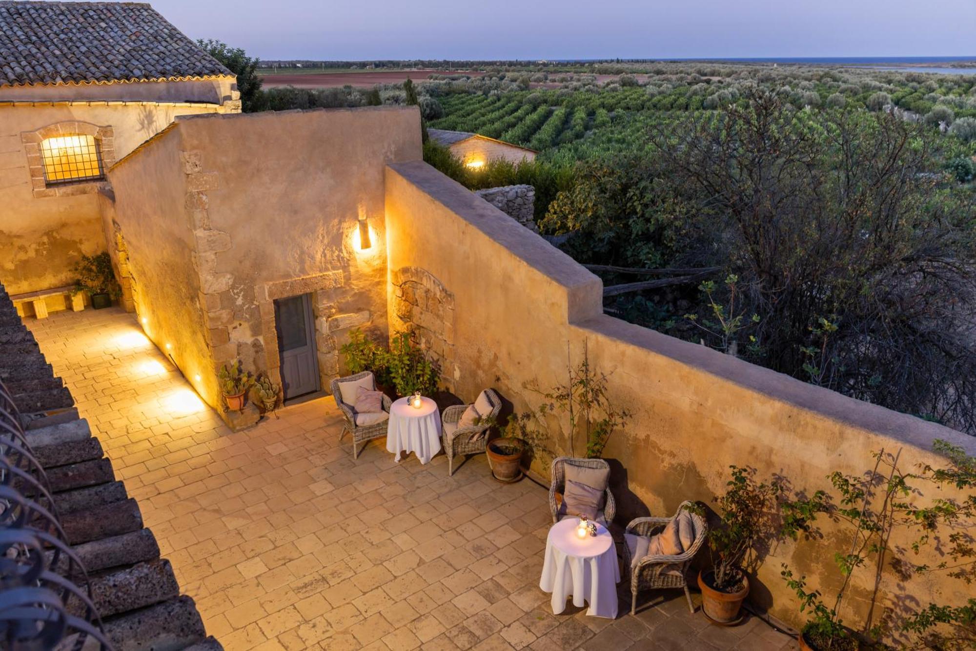 Masseria Costanza Vendicari Noto Extérieur photo