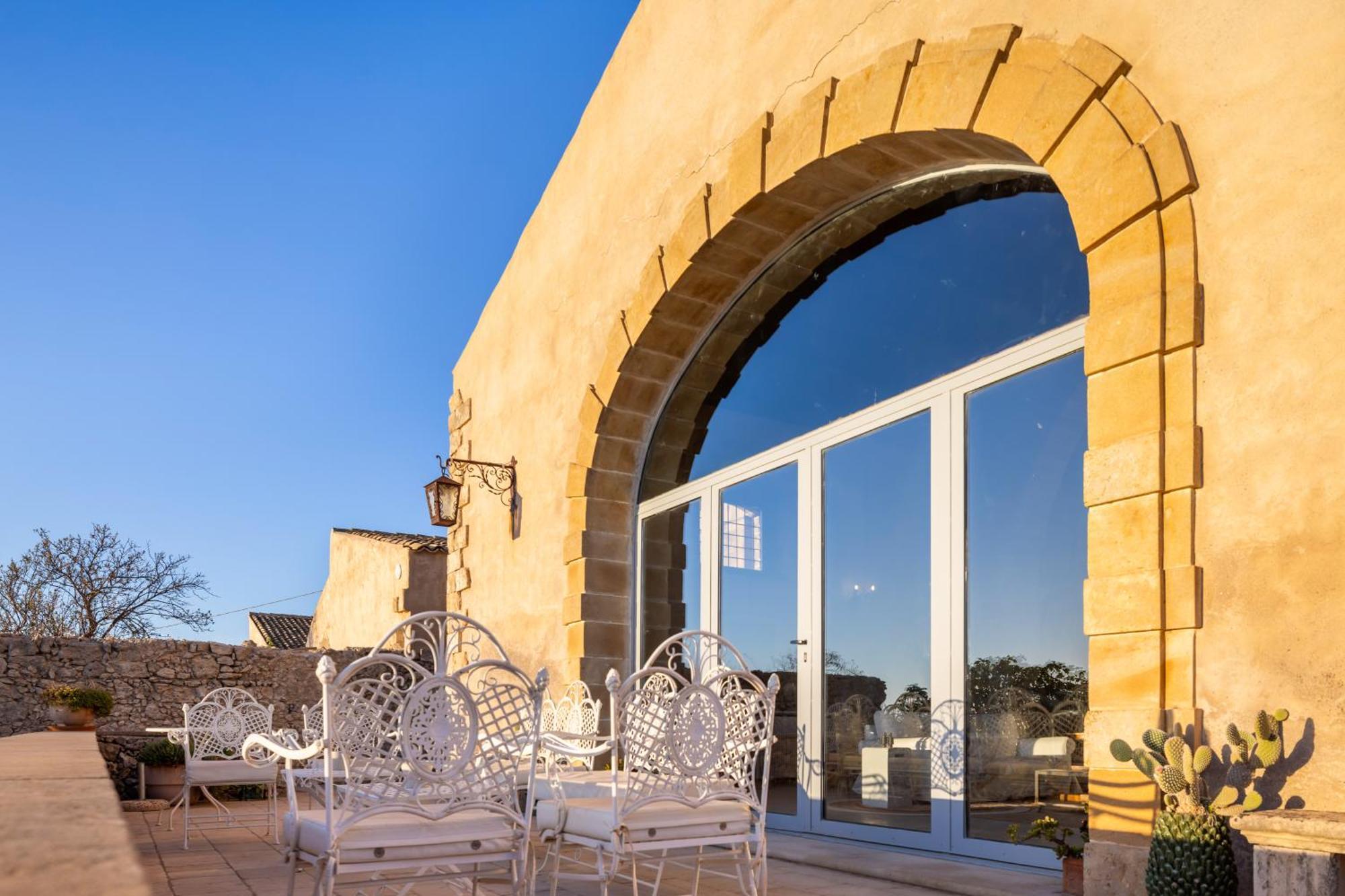 Masseria Costanza Vendicari Noto Extérieur photo