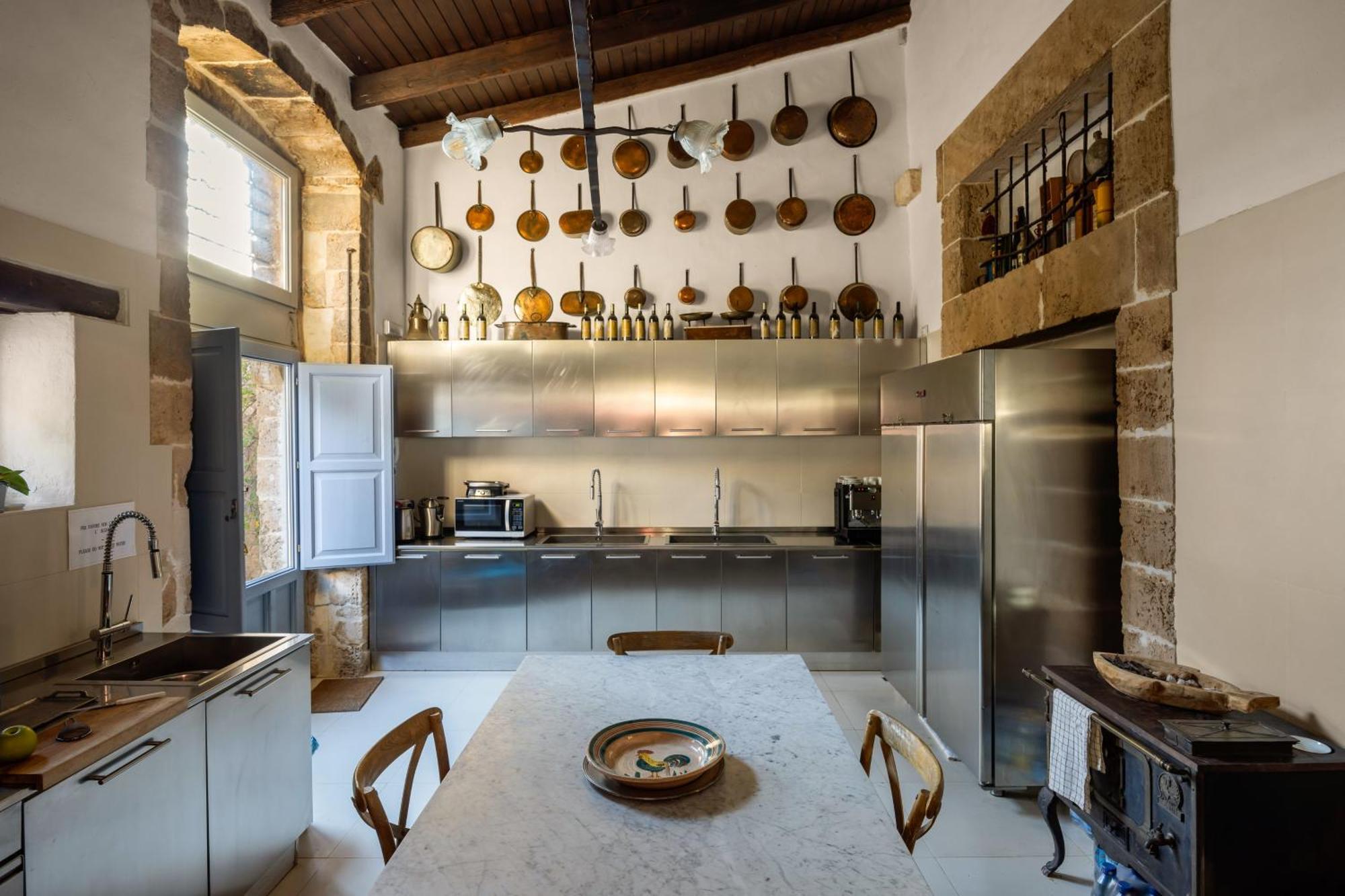 Masseria Costanza Vendicari Noto Extérieur photo