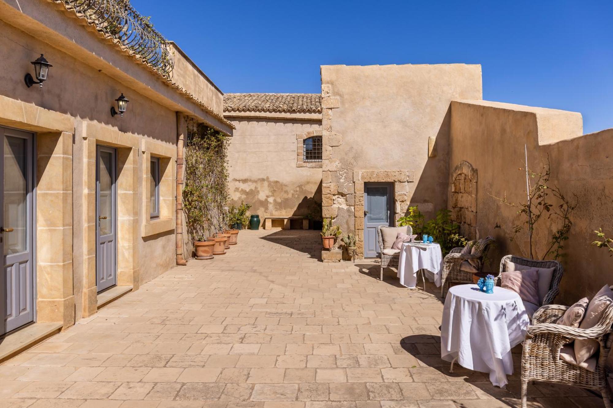 Masseria Costanza Vendicari Noto Extérieur photo