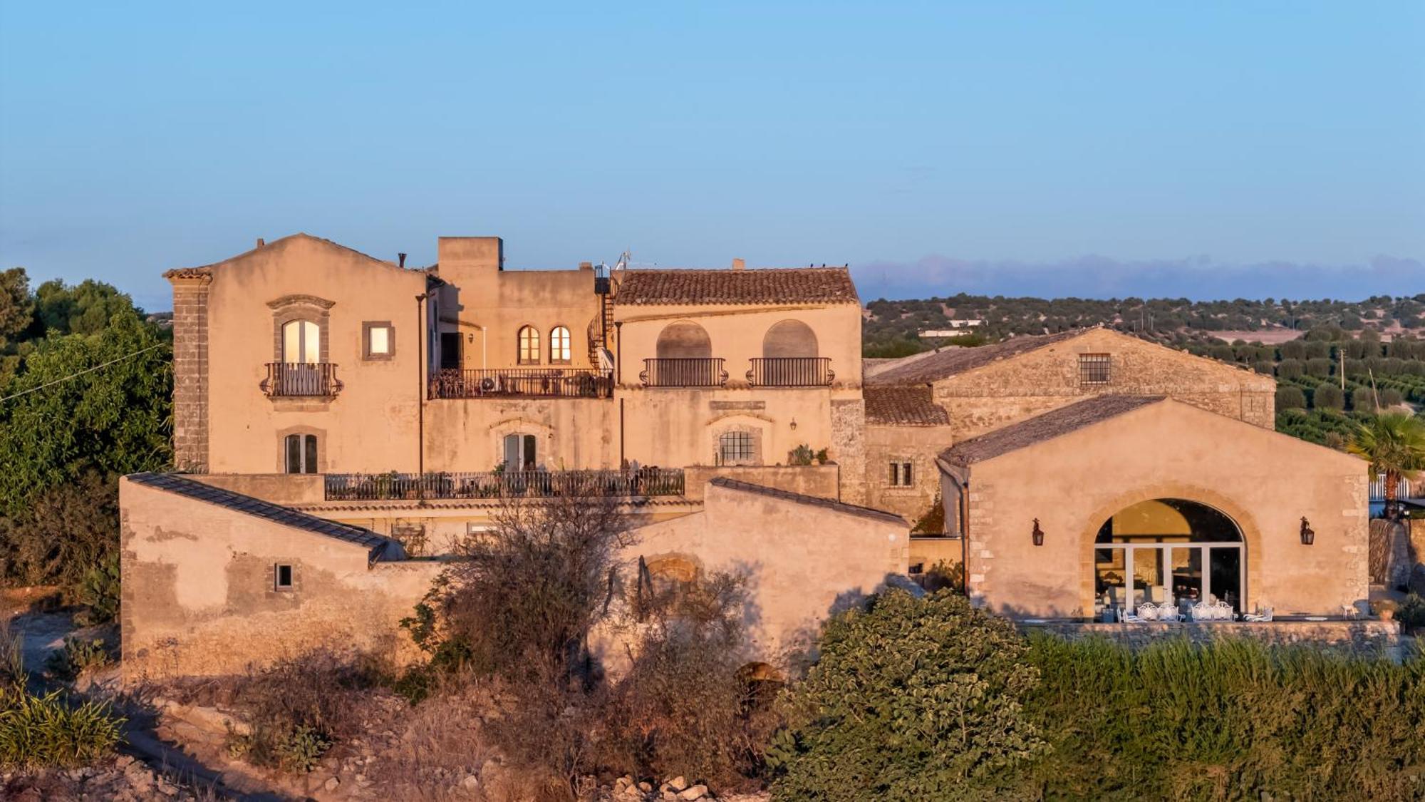 Masseria Costanza Vendicari Noto Extérieur photo