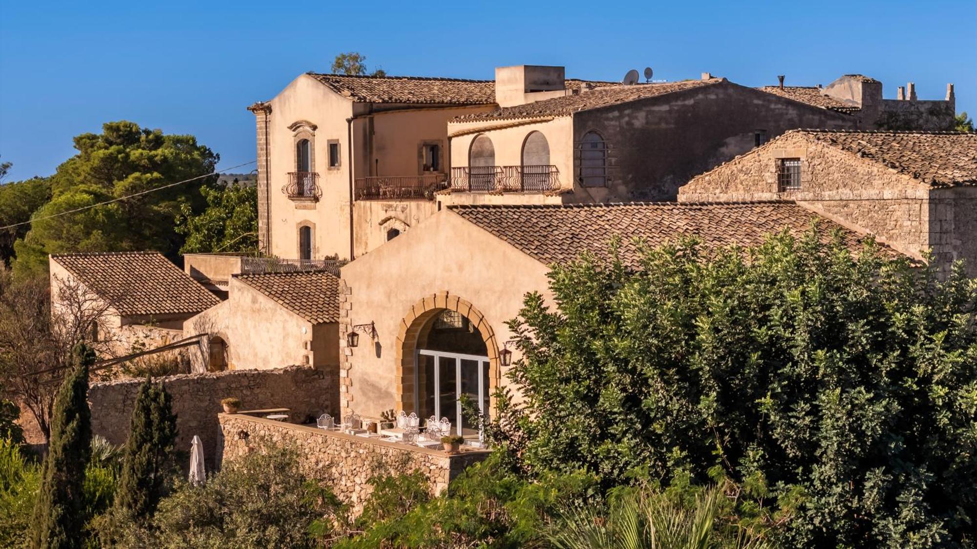 Masseria Costanza Vendicari Noto Extérieur photo