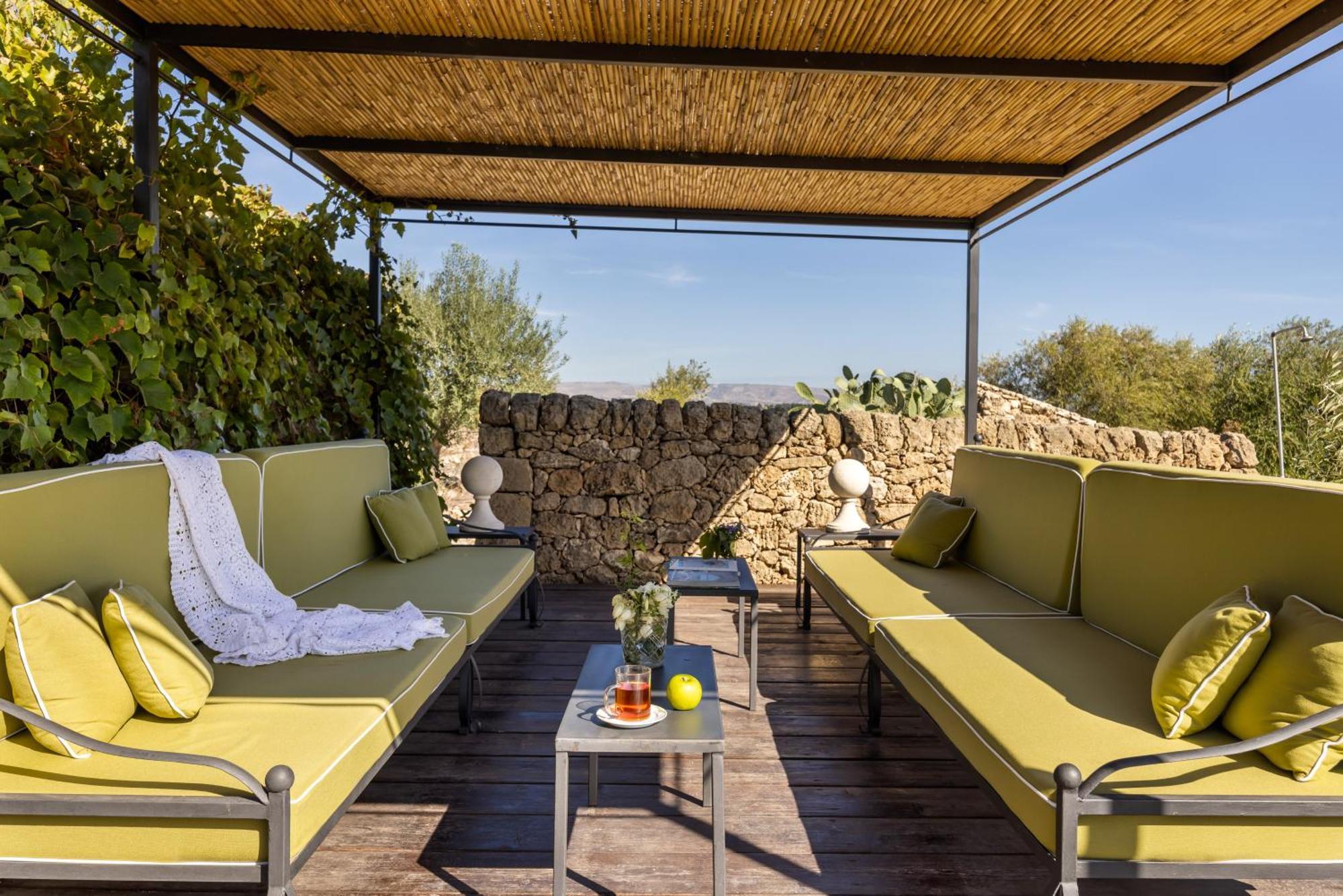 Masseria Costanza Vendicari Noto Extérieur photo