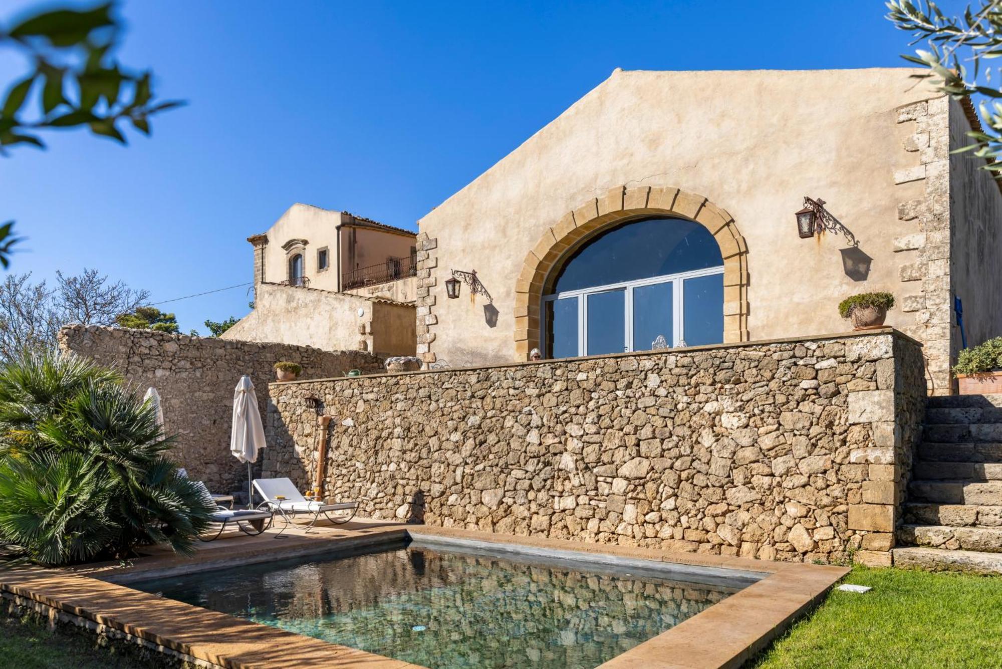Masseria Costanza Vendicari Noto Extérieur photo