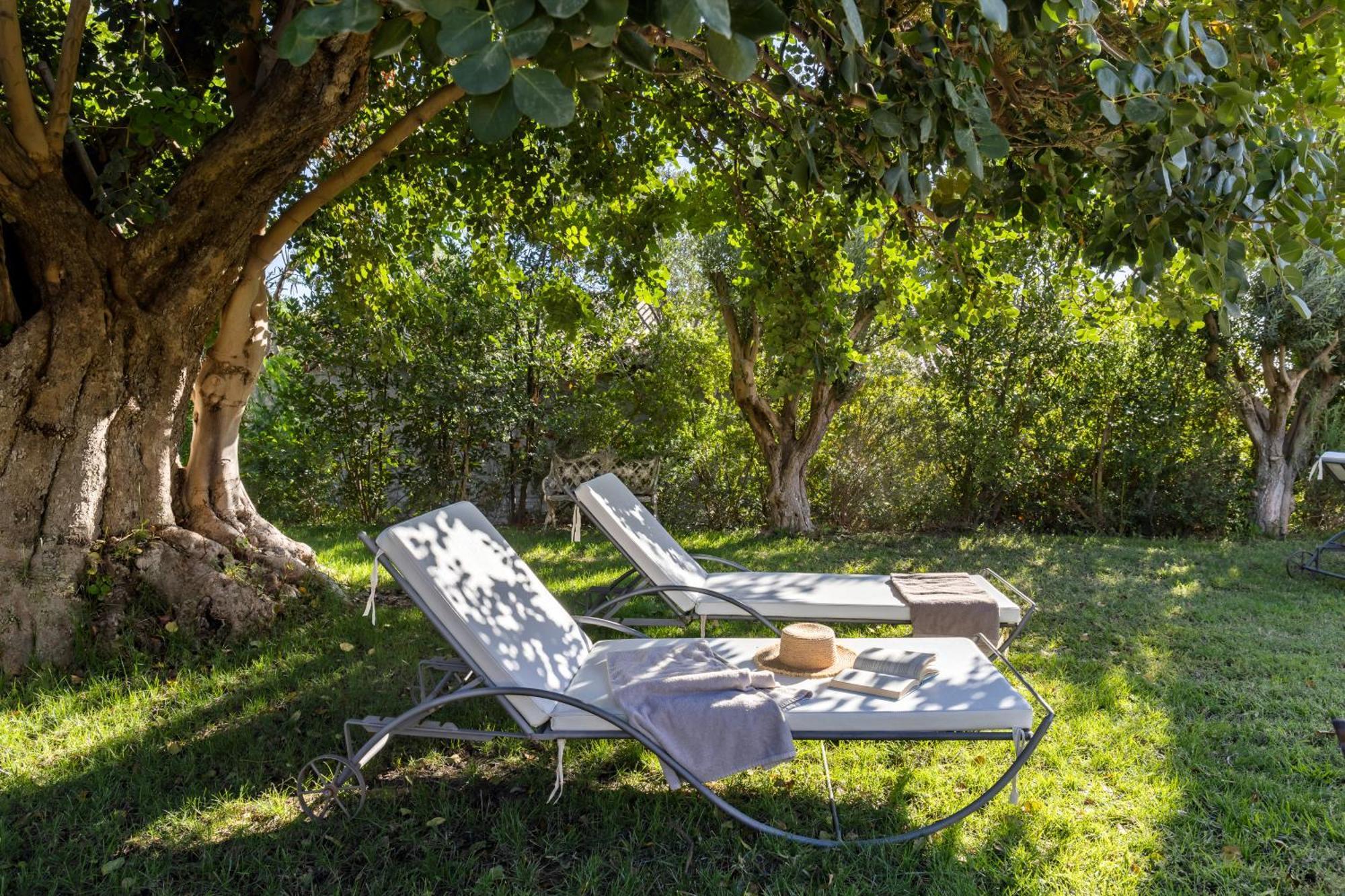 Masseria Costanza Vendicari Noto Extérieur photo