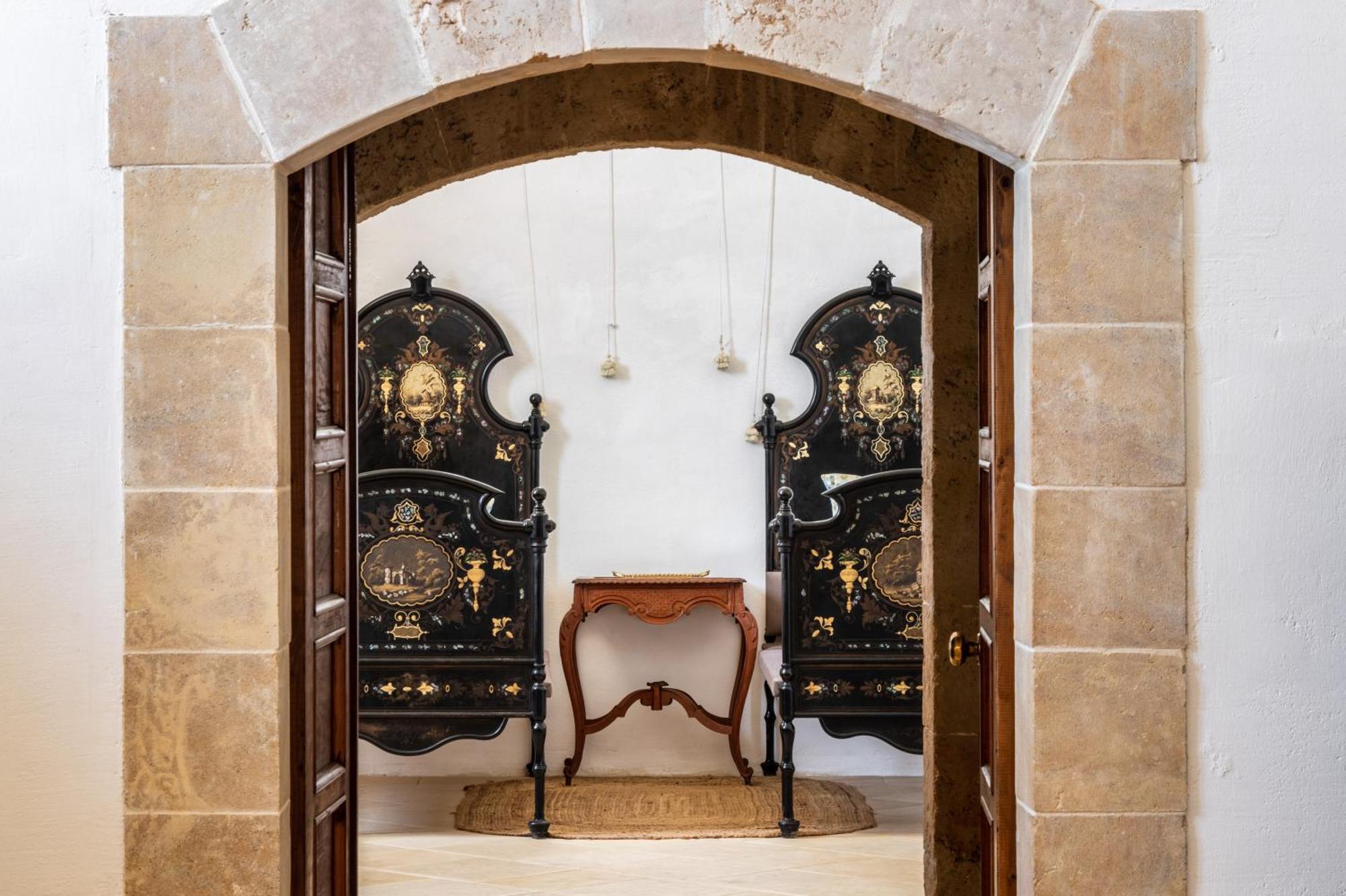 Masseria Costanza Vendicari Noto Extérieur photo