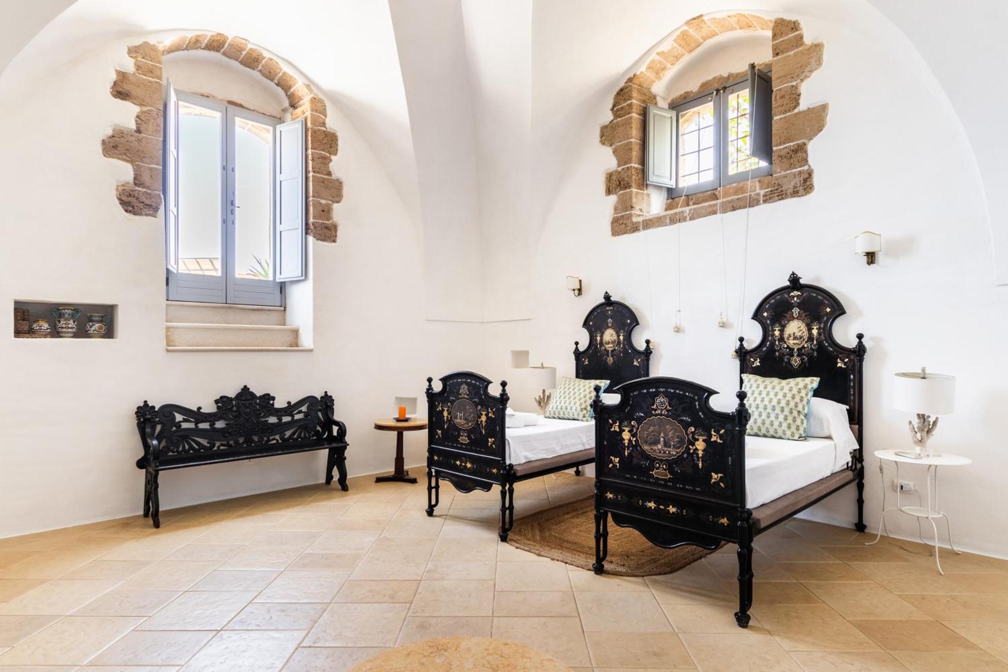 Masseria Costanza Vendicari Noto Extérieur photo