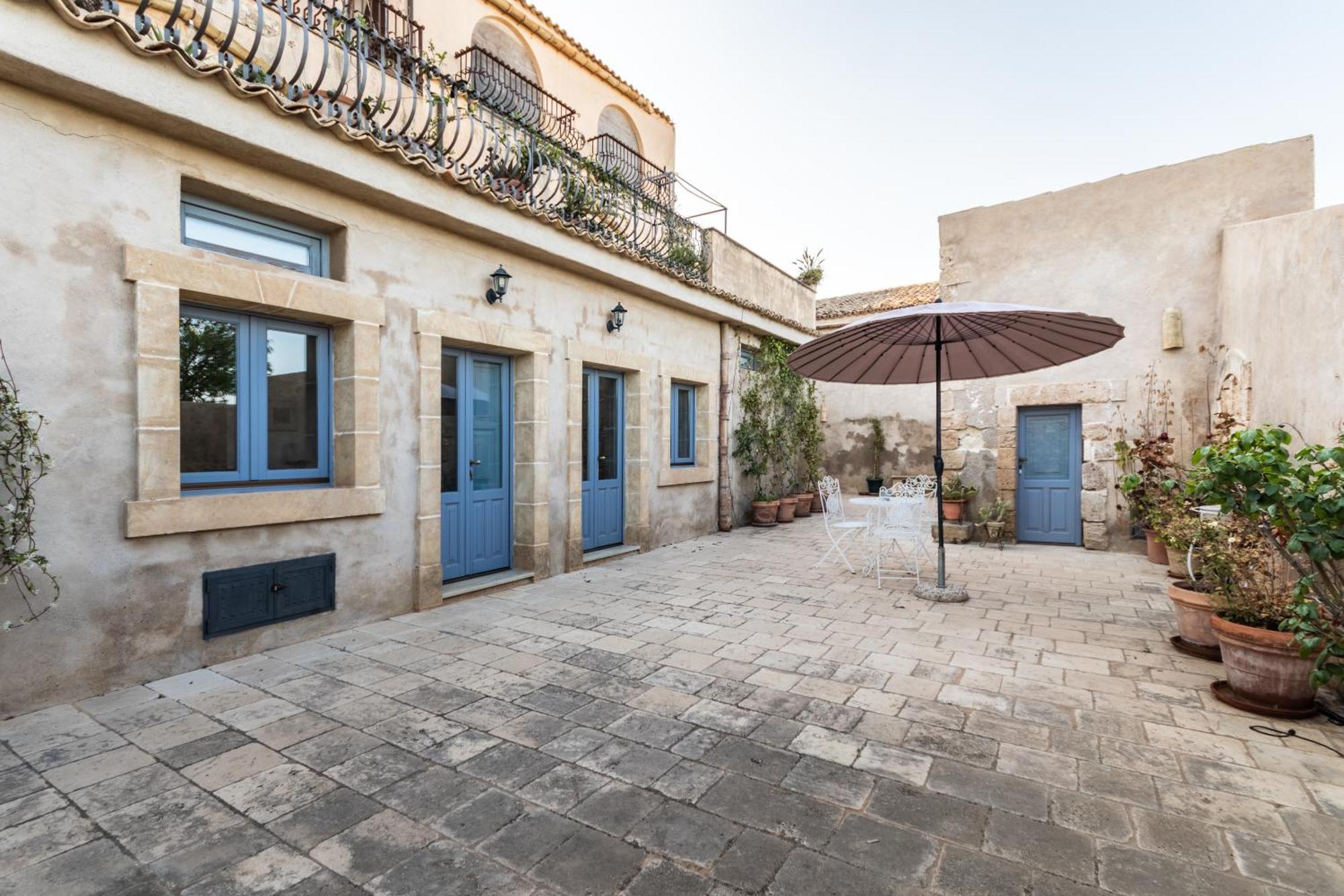 Masseria Costanza Vendicari Noto Extérieur photo
